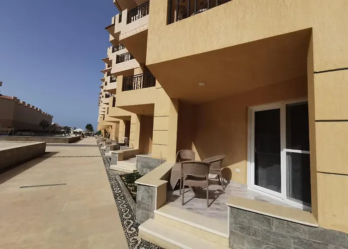 Selena Bay Resort - Vip Apartment With Private Beach